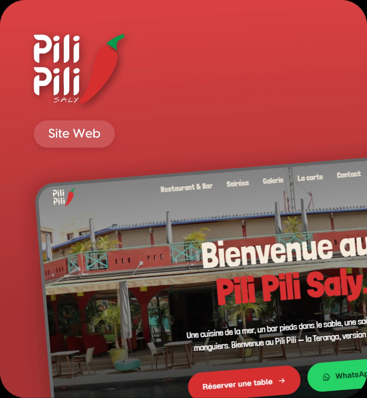 Pili Pili